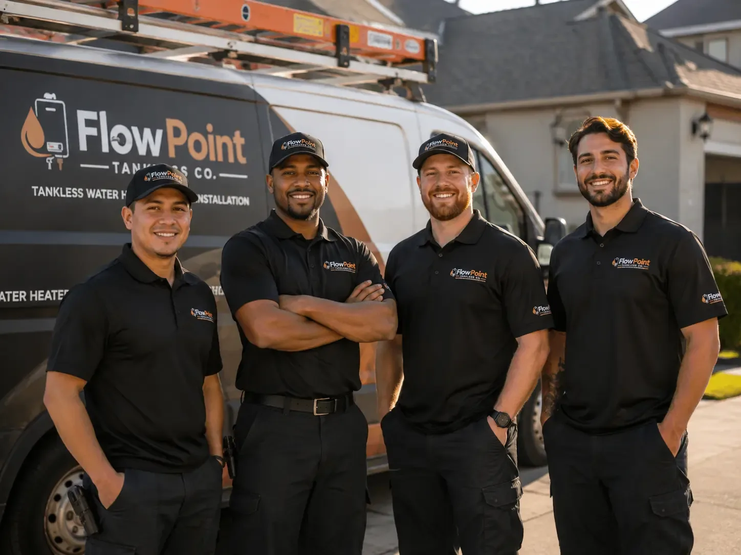 Tankless Water Heater Installation company in Ladora, IA