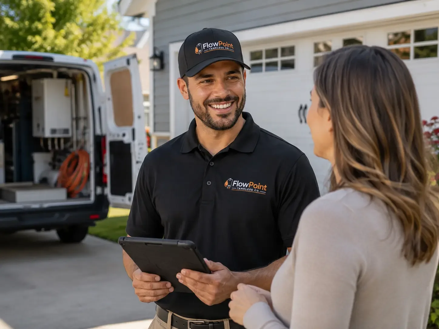 Tankless Water Heater Installation Ladora, IA FAQs